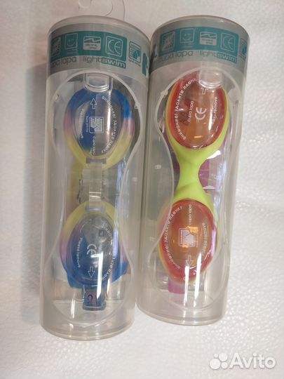 Очки для плавания