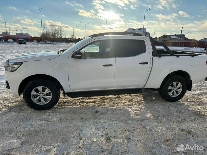 Dongfeng DF6 2.3 МТ, 2022, 38 000 км