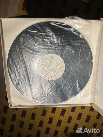 Виниловые пластинки марк бернес