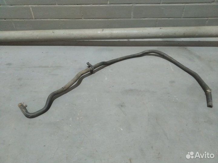 Патрубок радиатора Ford Focus 2 седан 1.8 2006