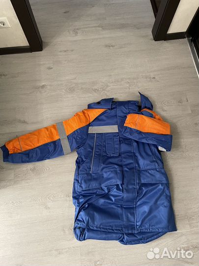 Спецодежда зимняя