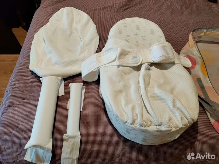 Кокон для новорожденных Зёвушка