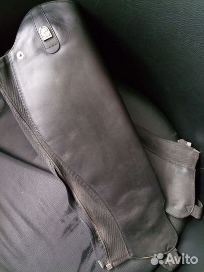 Краги Cavallo для верховой езды