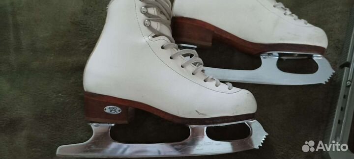 Коньки Riedell TS