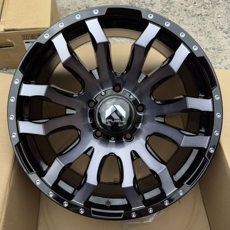 Литые диски Sakura Wheels 181 9×R20 5×150