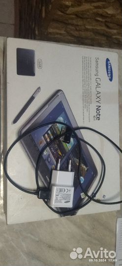 Samsung galaxy note 10.1