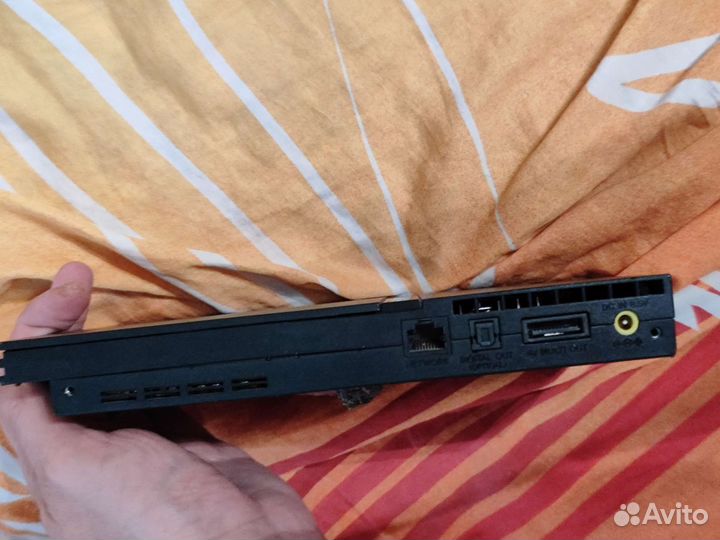 Sony PS2 70008 Тушка