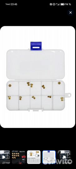 Жиклеры на карбюратор pwk nibbi pe