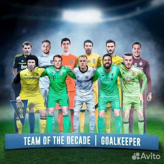 Тренер вратарей