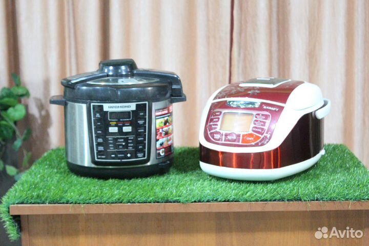 Мультиварка kraft Redmond
