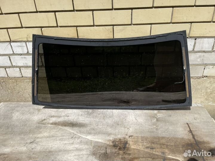 Стекло заднее Hyundai Accent Тагаз акцент тагаз