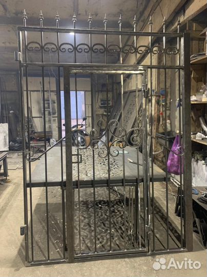 Изготовление и монтаж металлоконструкций