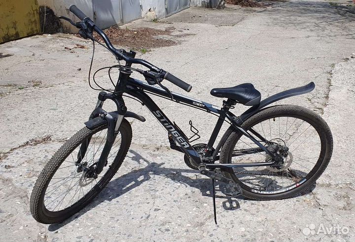 Велосипед stinger горный