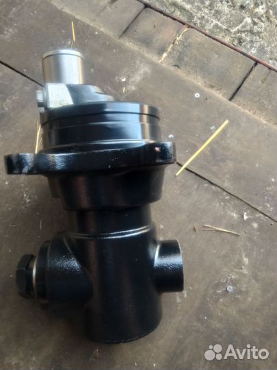 Редуктор привода ножа