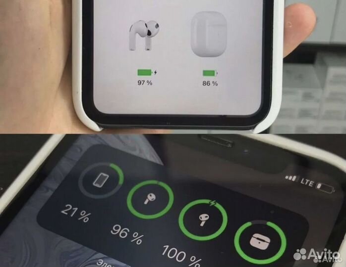 AirPods 3 (2023) доставка бесплатно плюс чехол