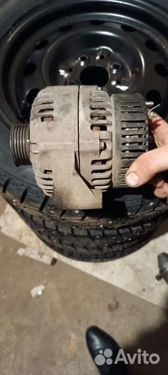 Генератор niva chevrolet