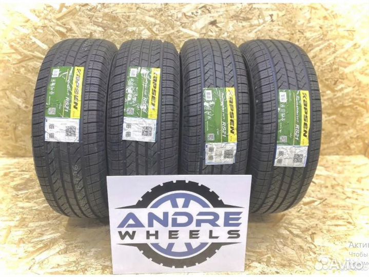 Kapsen PracticalMax H/T RS21 235/65 R17 108H