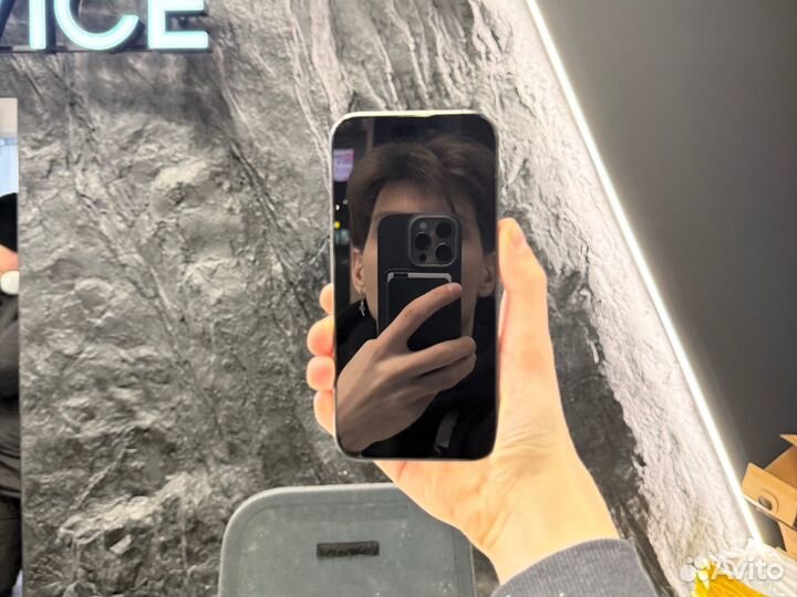 iPhone 15 Pro, 128 ГБ