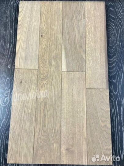 Паркетная доска дуб