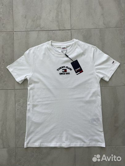 Футболка Tommy Hilfiger