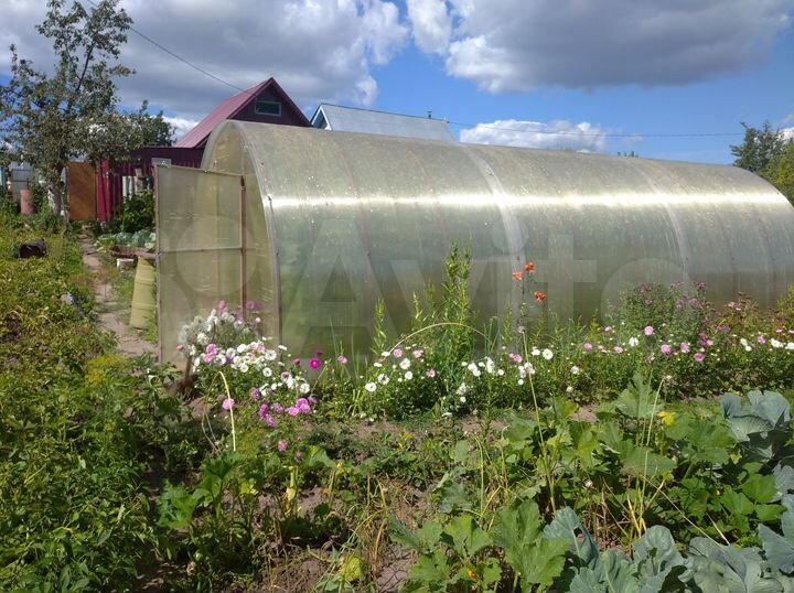 Дача 30 м² на участке 4 сот.