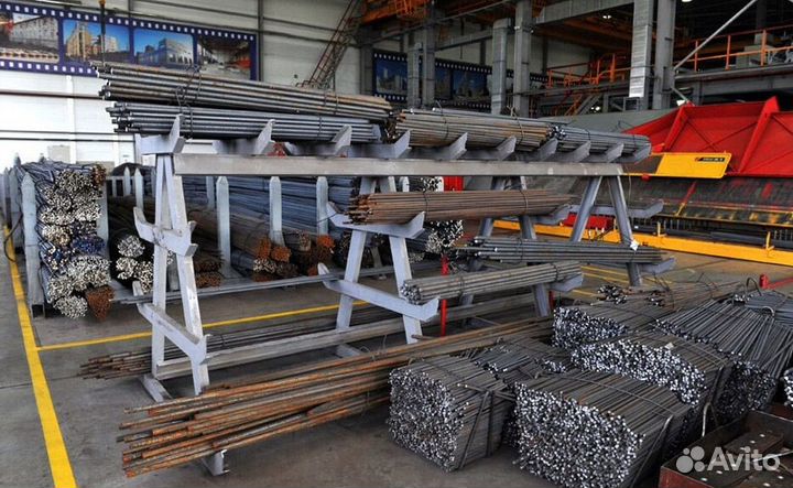 Арматура из пластика