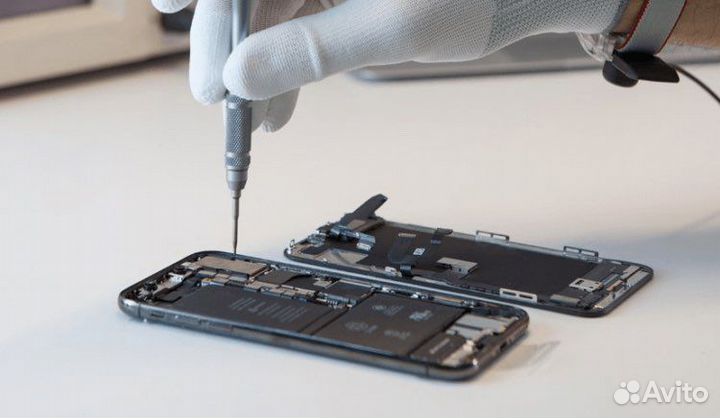 Ремонт iPhone