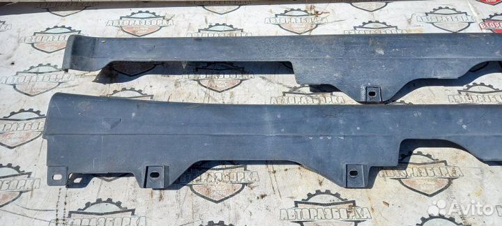 Накладка на порог Honda Prelude BB7 F22B 1997