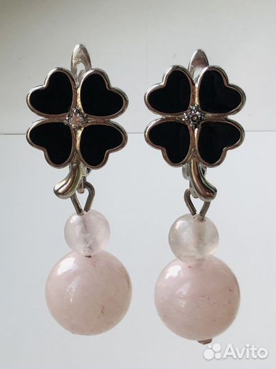 Серьги женские