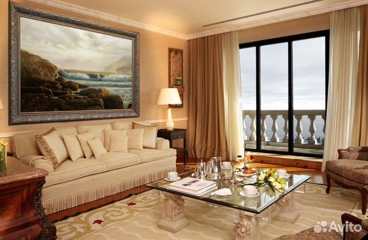 Морские пейзажи. Григорошенко