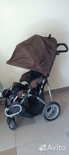 Коляска для детей дцп Convaid Cruiser CX 14