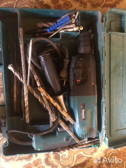 Аренда инструментов