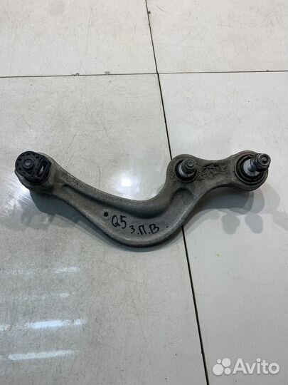 Рычаги подвески (задний, правый, верхний)