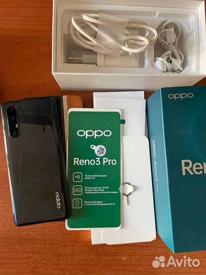 OPPO Reno 3 Pro, 12/256 ГБ