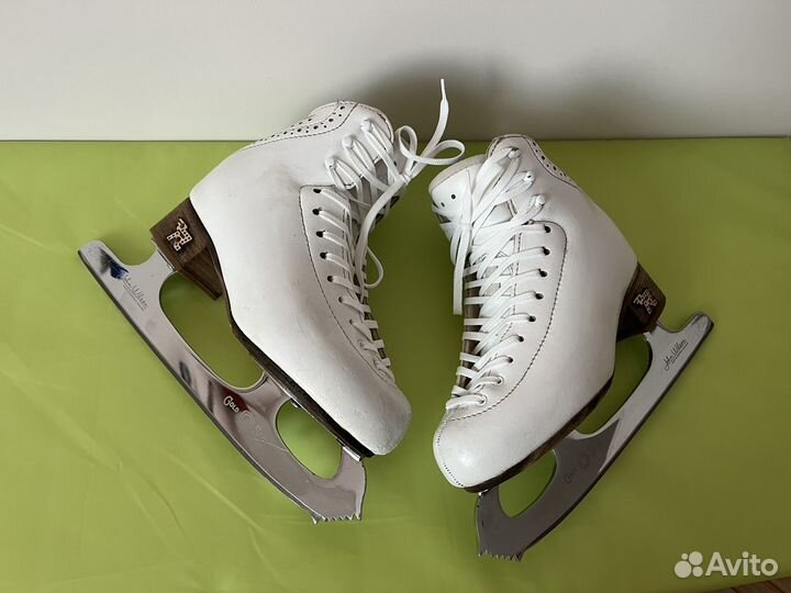 Коньки фигурные Risport, Gold seal