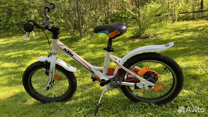 Детский велосипед KTM Kid 1.16