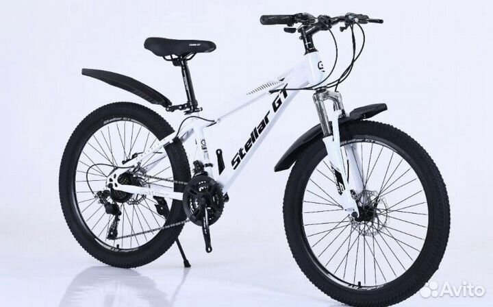 Велосипед горный