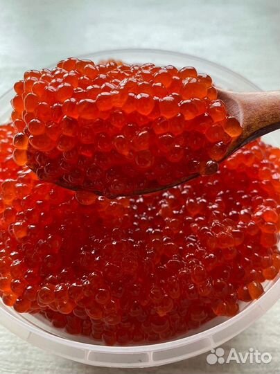 Икра Кеты 500 г