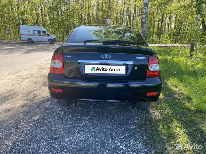 LADA Priora 1.6 МТ, 2009, 194 800 км