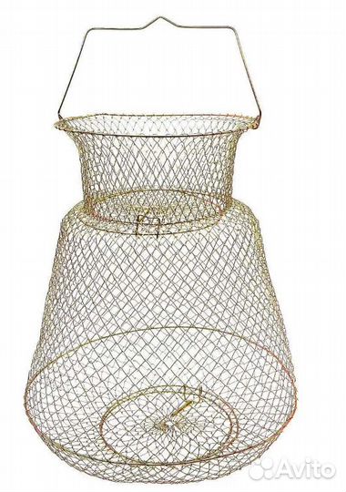 Садок в ассортименте