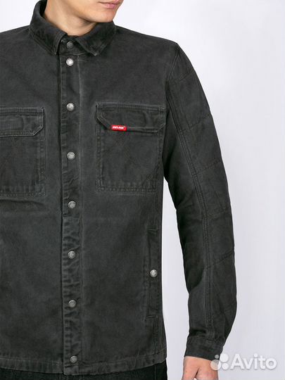 Моторубашка мотокуртка inflame roma