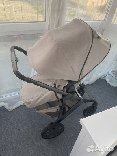 Коляска 2 в 1 fd design salsa 4