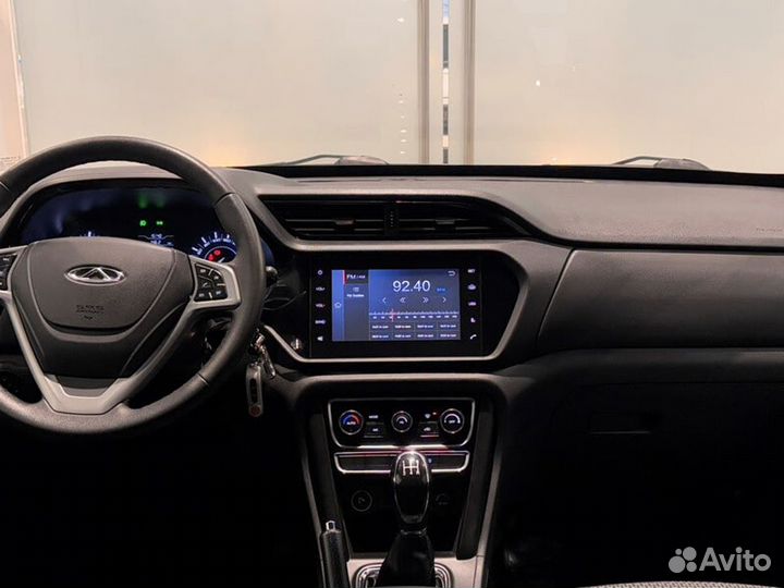 Chery Tiggo 3 1.6 МТ, 2018, 87 167 км