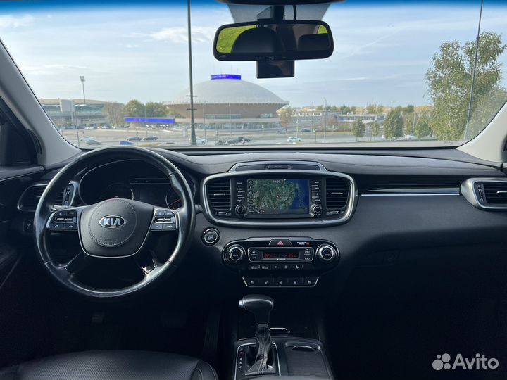 Kia Sorento Prime 2.2 AT, 2017, 178 800 км