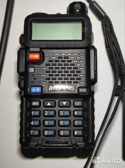 Рация baofeng uv 5r