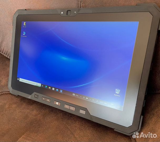 Dell Latitude 12 Rugged Extreme Tablet 7212