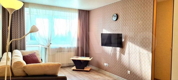 1-к. квартира, 32 м², 2/9 эт.