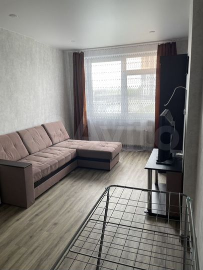 Квартира-студия, 25 м², 2/9 эт.