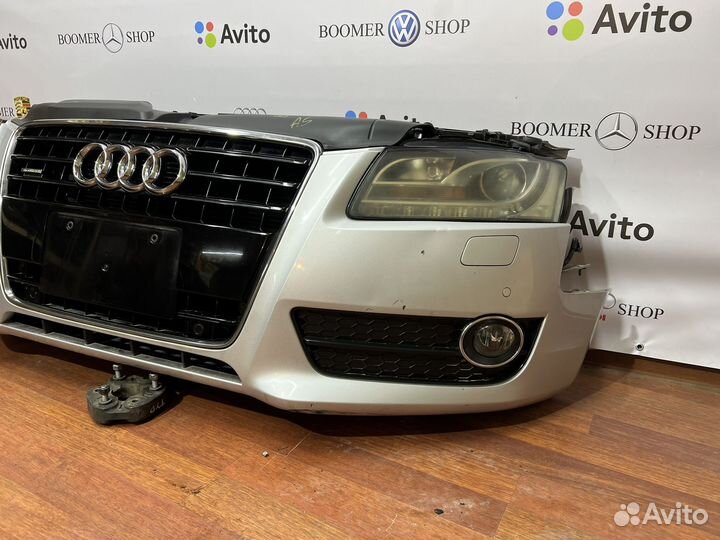 Ноускат audi a5 8t