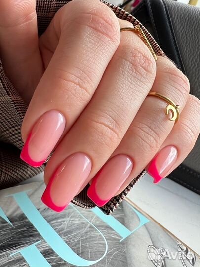 Маникюр Педикюр Гель-лак Восстания Центр